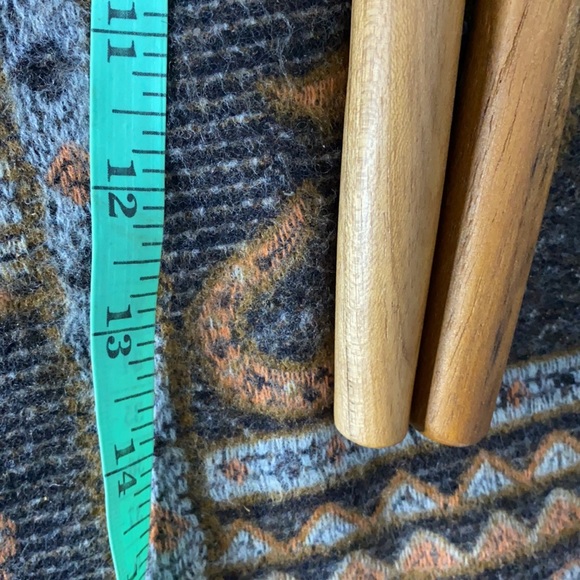 Hand Carved Large Wooden Spoons - Picture 7 of 9